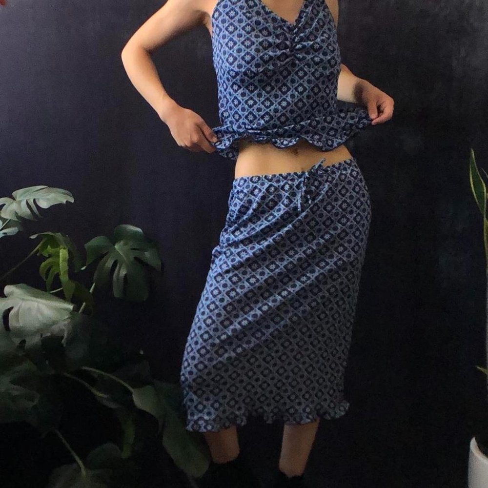 𝅺y2k 2 Piece Set